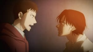 Sankaku Mado no Sotogawa wa Yoru: 1×11