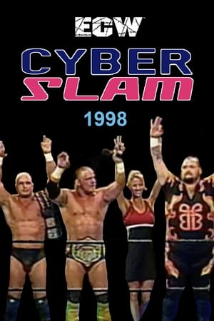 Poster ECW CyberSlam 1998 1998