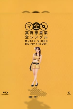 Image 真野恵里菜 全シングル MUSIC VIDEO Blu-ray File 2011