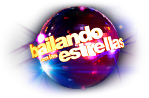 Bailando con las estrellas — Logos 1