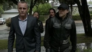 Sons of Anarchy Season 4 ซันส์ ออฟ อนาร์คี ปี 4 ตอนที่ 12