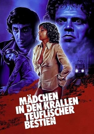 Poster Night Train – Der letzte Zug in die Nacht 1975