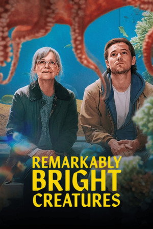 poster Remarkably Bright Creatures