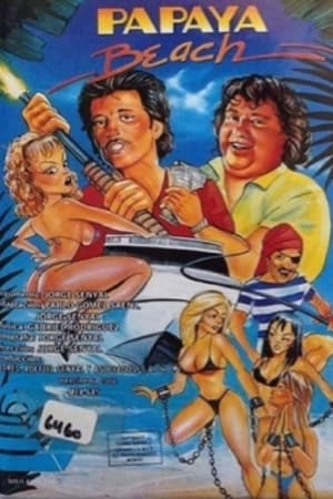 Poster Papaya Beach (1990)