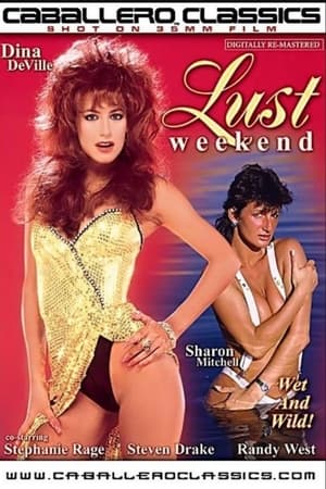 Poster Lust Weekend (1988)