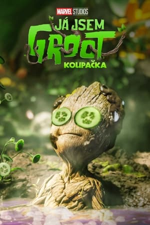 Image Já jsem Groot: Koupačka