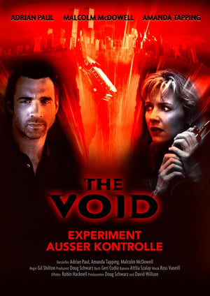 Poster The Void - Experiment außer Kontrolle 2001