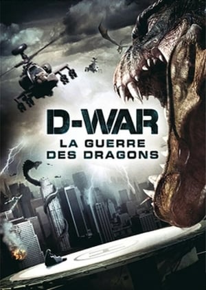 D-War : La Guerre des Dragons (2007)