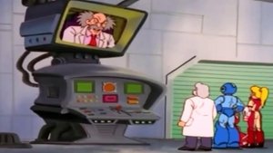 Mega Man Season 1 Episode 1