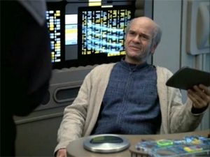 Star Trek : Voyager - Star Trek : Voyager - Saison 6 - Ligne de vie - image n°7