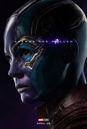 poster Avengers: Endgame