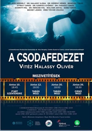 Image A csodafedezet: Vitéz Halassy Olivér