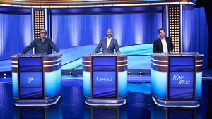 Still from Quarterfinal 3: Jon Hamm, Keegan-Michael Key and Adam Pally