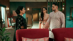 Vishakha Reveals She is Vikrant’s Mother