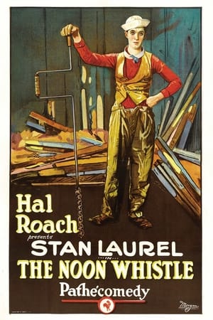 Poster The Noon Whistle 1923