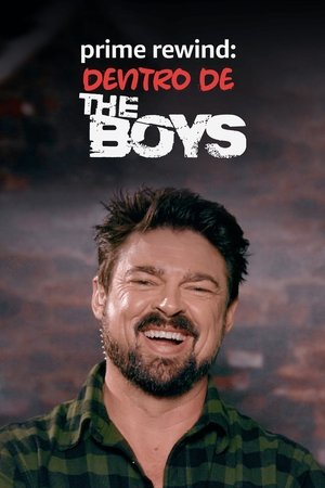 Image Prime Rewind: Dentro de The Boys