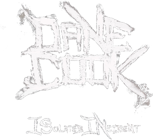 Dane Cook: Isolated Incident — Logos 1