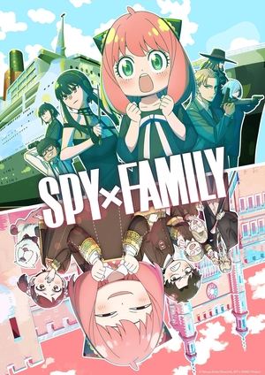 SPY x FAMILY - Season 1 Episode 15