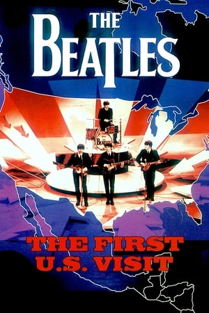 The Beatles: The First U.S. Visit poster