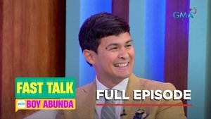 Fast Talk with Boy Abunda: Season 1 Full Episode 79