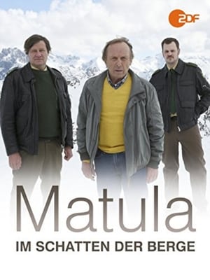 Poster Matula: Der Schatten des Berges (2018)