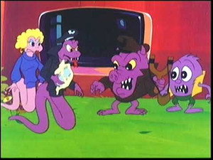 The Great Q-Tee Contest