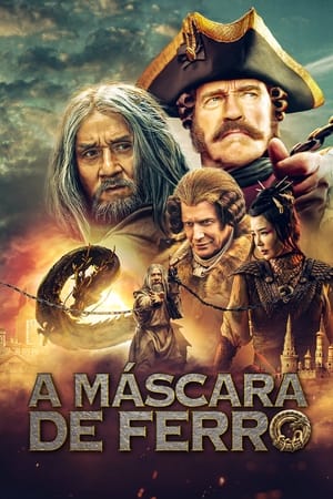 Poster A Máscara de Ferro 2019