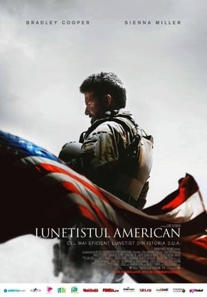 Poster Lunetistul american 2014