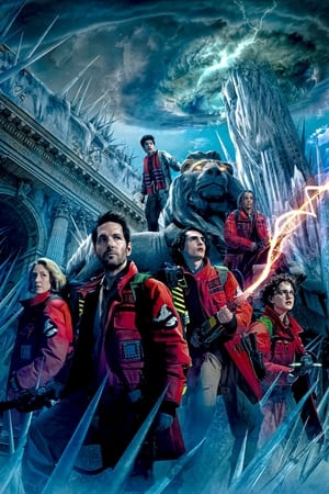 poster Ghostbusters: Frozen Empire