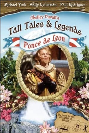 Poster Ponce de Leon (1986)