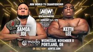 All Elite Wrestling: Dynamite: 5×45