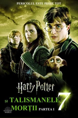 Poster Harry Potter și Talismanele Morții: Partea I 2010