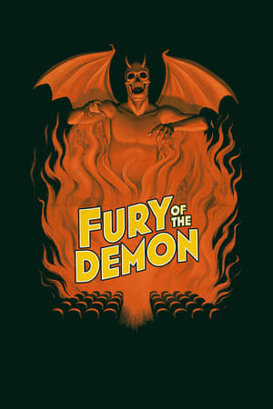 Poster Fury of the Demon (2016)