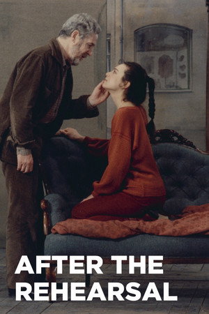 After the Rehearsal