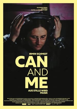 Poster CAN and Me (2022)