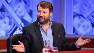 Image David Mitchell, Kirsty Wark, Andy Hamilton