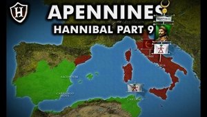 Back across the Apennines ⚔️ Hannibal (Part 9) - Second Punic War