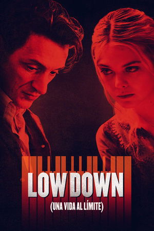 Póster oficial de la película Una vida al límite