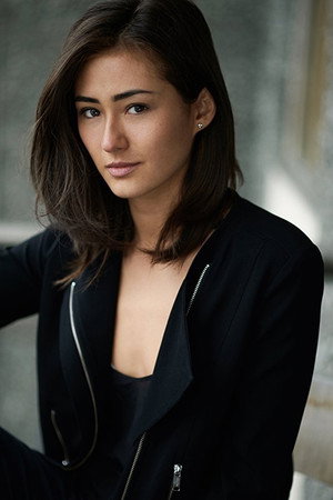 Nalani Wakita portrait