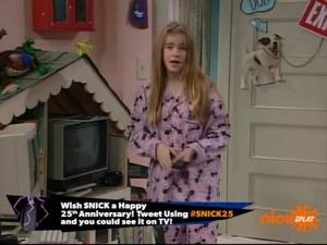 Clarissa Explains It All Total TV