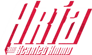 Aria the Scarlet Ammo AA