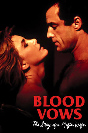 Poster Blood Vows: The Story of a Mafia Wife 1987