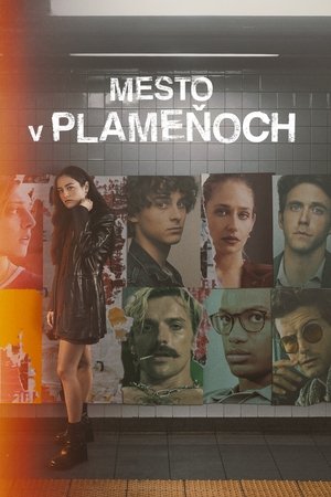 Image Mesto v plameňoch