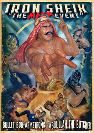 Iron Sheik: The Maim Event 5