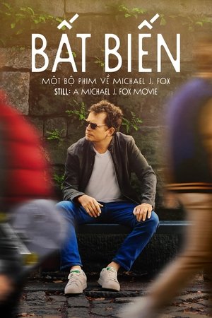 Poster BẤT BIẾN: Một Bộ Phim Về Michael J. Fox 2023