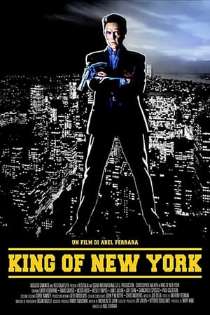Poster di King of New York