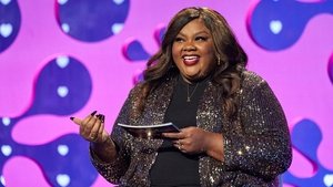 The Celebrity Dating Game Hannah Brown and Nicole Byer