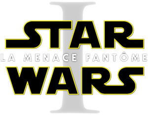 Star Wars, épisode I - La Menace fantôme — logo