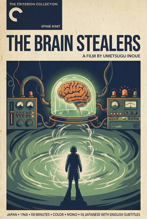The Brain-Stealers 5