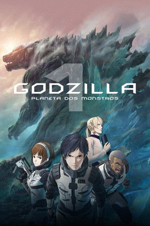 Godzilla: Planeta dos Monstros